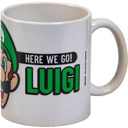 Luigi Here We Go Kop