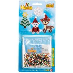 Hama Beads Mini Blisterpakning 5514 Jul