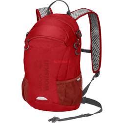 Jack Wolfskin Velocity Model 2022 12 L Backpack - Adrenaline Red