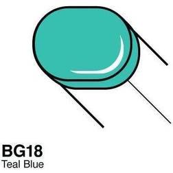Copic Marker BG18 Teal Blue