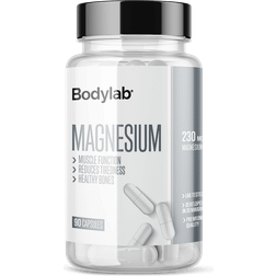 Bodylab Magnesium (90 kap) 90 stk