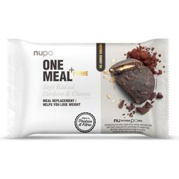 Nupo One Meal Prime Bar Cookies and Cream