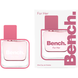 Bench For Her, EdT 4065.00 DKK/1 l 30ml