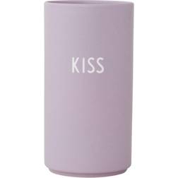 Design Letters Favorit Kiss Lavendel M Vase