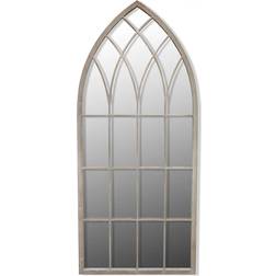 Be Basic Gothic Arch Vægspejl 50x115cm