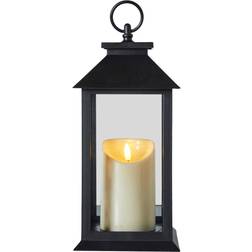 Conzept Electric LED Black Lanterne 30cm