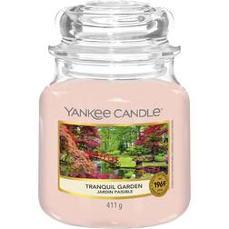 Yankee Candle Tranquil Garden Duftlys 411g