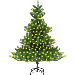 vidaXL nordmannsgran kunstigt med 240 cm grønt Juletræ