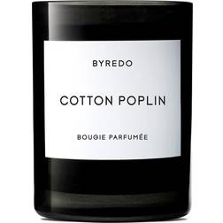 Byredo Cotton Poplin Duftlys 240g