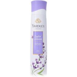 Yardley London English Lavender Body Spray for Women 150ml