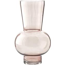 Lene Bjerre Hedria H30,5 cm. Gammelrosa Vase