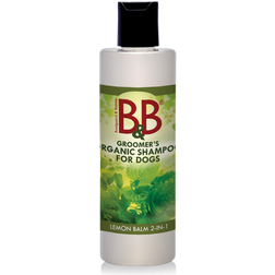 B&B Økologisk økologisk hundeshampoo 2in1 Citronmelisse 250ml