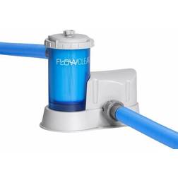 Bestway Flowclear Transparent Filter Pump 110 W