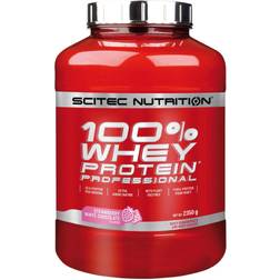 Scitec Nutrition 100% Whey Protein Professional 2.35 Kg Banana