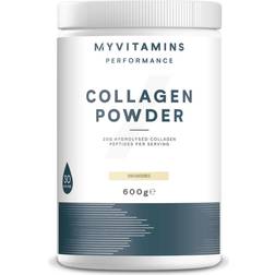 Myvitamins Collagen Powder Tub Uden smag
