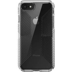 Speck Apple iPhone SE (3rd/2nd generation) iPhone 8/ iPhone 7 Presidio Grip Case Clear