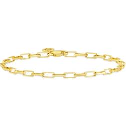 Julie Sandlau Link Mini Bracelet - Gold