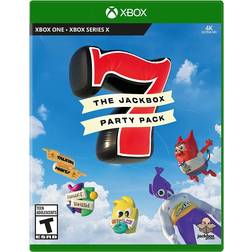 The Jackbox Party Pack 7 (XBSX)