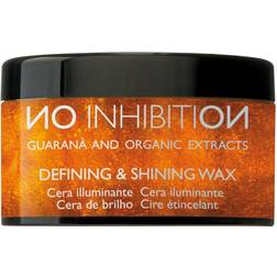No Inhibition Defining and Shining Wax 75ml