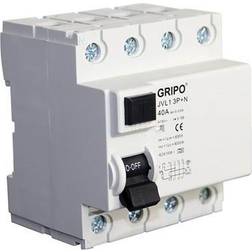 Gripo Residual current device 4p 40A