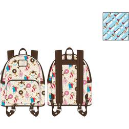 Disney Chip and Dale Snackies Mini-Backpack