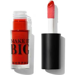 Morphe Make It Big Plumping Lip Gloss Haute Red