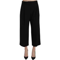 Dolce & Gabbana Women's Trouser - Black