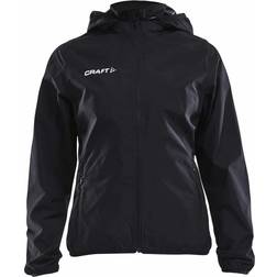 Craft Sportswear Rain Jacket W - Black