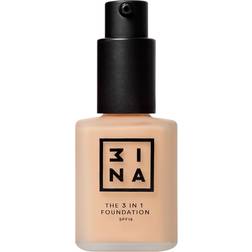 3ina The 3 In 1 Foundation SPF15 #207