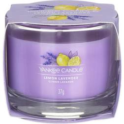 Yankee Candle Lemon Lavender Signature Duftlys 37g