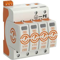OBO Lyn/transientbeskyttelse V50 Firepolet med FS 280V