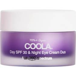 Coola Day & Night Eye Cream Duo SPF 30 30ml
