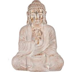 Buddha Dekorationsfigur 49cm