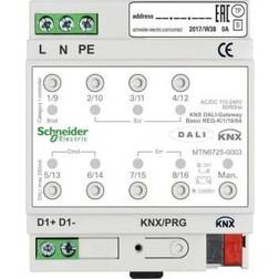 Schneider Electric KNX DALI-Gateway Basic REG-K/1/16/64