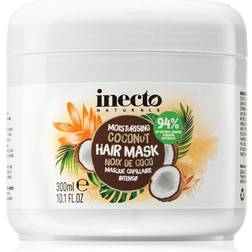 Inecto Moisturising Coconut Hair Mask 300ml