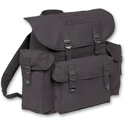 Brandit Pocket Military Bag black one size