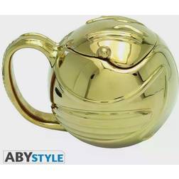 ABYstyle 3D Harry Potter Golden Snitch Kop