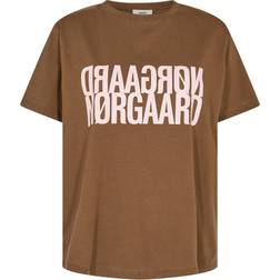 Mads Nørgaard Single Organic Trenda T-shirt