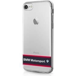 BMW Kietas deklas BMHCP7TRHNA iPhone 7/8 SE 2022 SE 2020 skaidrus navy