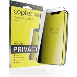 Copter Exoglass Privacy Screen Protector for iPhone 13/13 Pro
