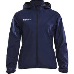 Craft Sportswear Rain Jacket W - Navy/Black