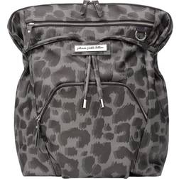 Petunia Cinch Backpack in Shadow Leopard