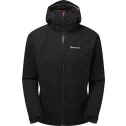 Montane Pac Plus Waterproof Jacket - Black