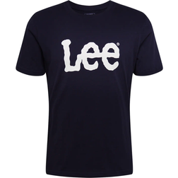 Lee Bluser & t-shirts 'WOBBLY'