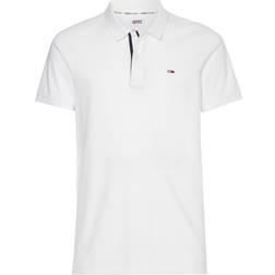 Tommy Hilfiger Polo Shirt - White