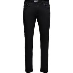 Only & Sons slimfit-jeans i denim W76 L81cm