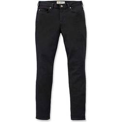 Carhartt jeans Layton Skinny W16/REG 102734003-W16 dame