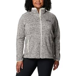 Columbia Montrail Women´s Sweater Weather Full Zip (2021) Heather