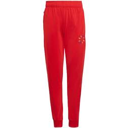 adidas Adicolor Track Pants - Vivid Red (HB9467)