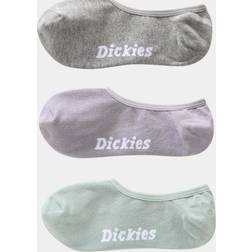 Dickies Invisible 3-Pack Strømpe
